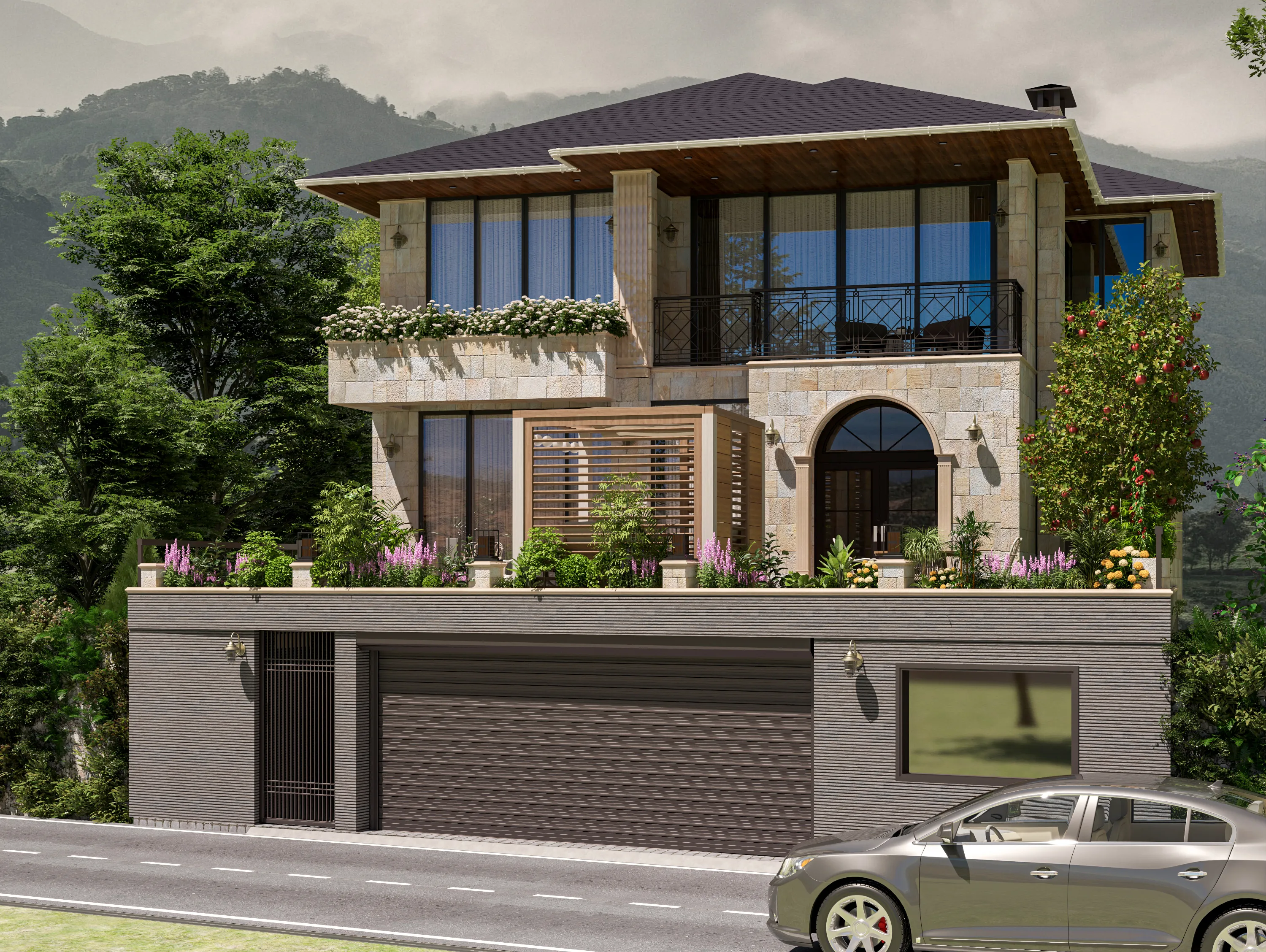 5+1 BHK Luxury Villa - Eden Phase 2