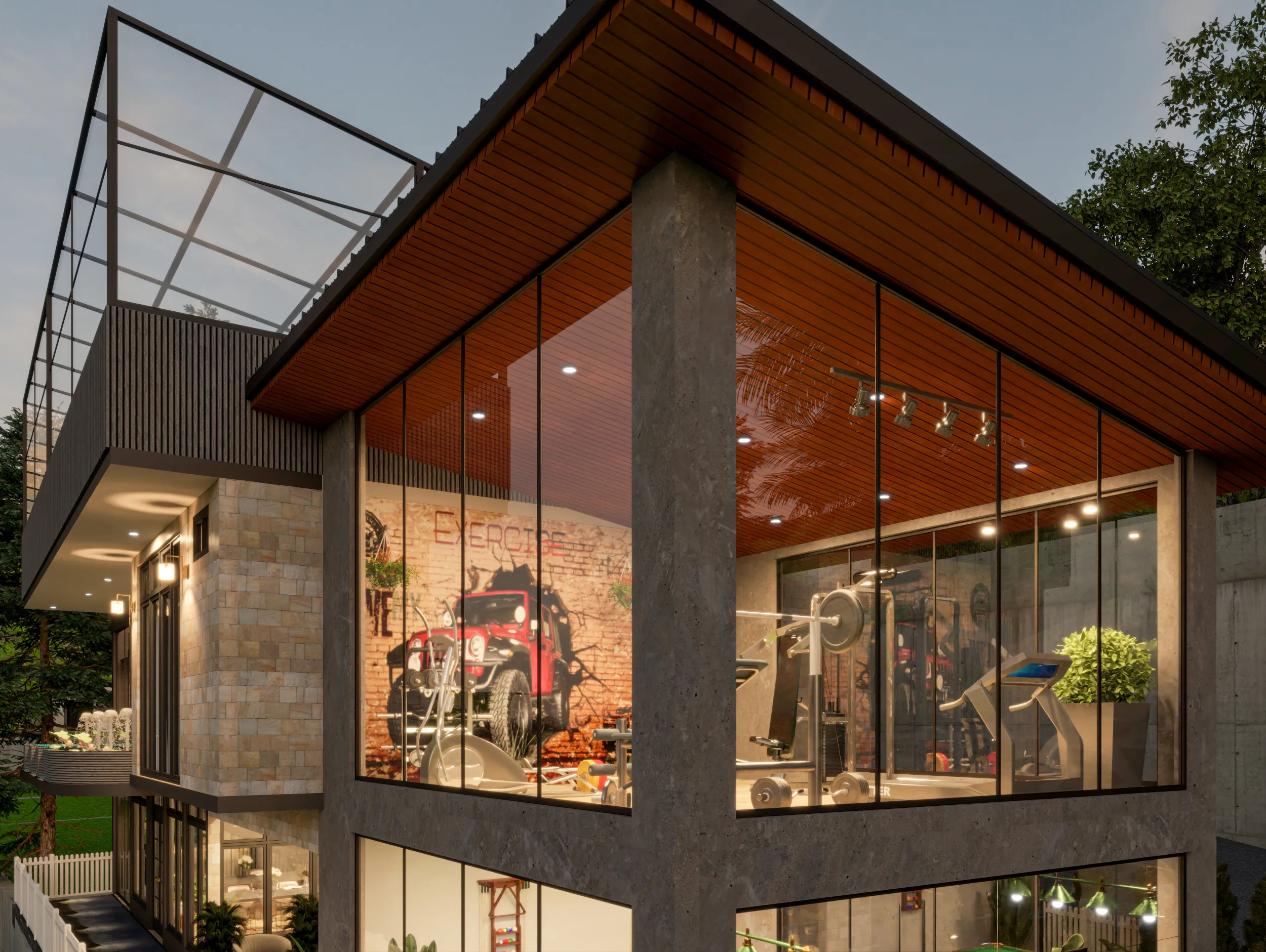 Villa in mukteshwar