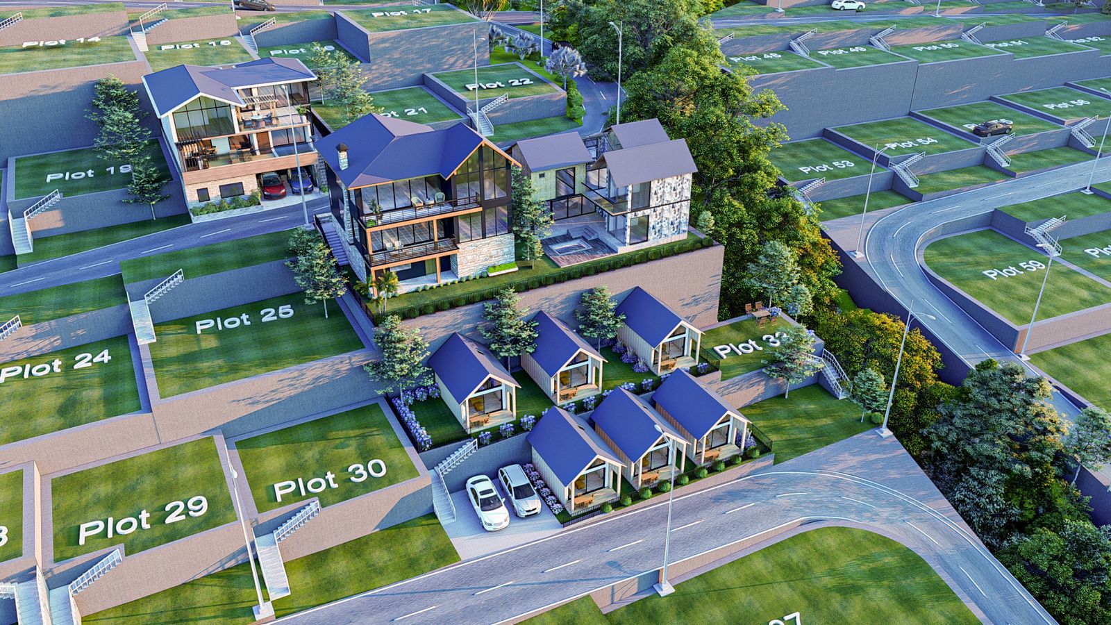 Winter Hill Mukteshwar Project